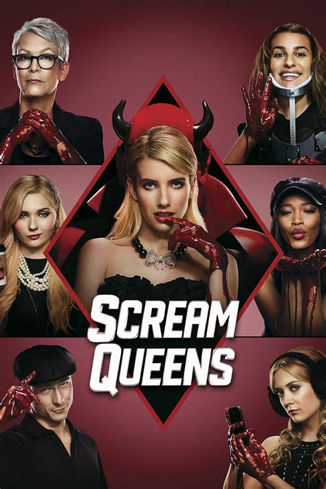 scream queens chanel 1 gif|chanel number 1 movie.